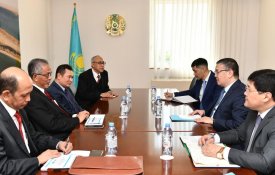 Қазақстан мен Малайзия сыртқы істер министрлерінің орынбасарлары екіжақты ынтымақтастықтың өзекті мәселелерін талқылады