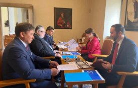 Один из старейших университетов Европы нацелен на сотрудничество с казахстанскими вузами