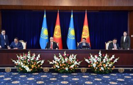 Министерства сельского хозяйства Казахстана и Кыргызстана укрепляют сотрудничество