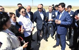 Е.Қошанов: Президент реформалары елдің басқару моделін түбегейлі өзгертеді