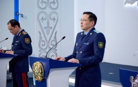 Захват алматинской Резиденции Президента задумывался как один из этапов свержения власти - ГП