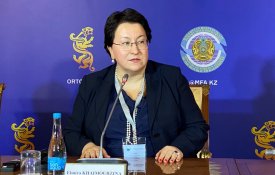 РФ ОСК  мүшесі референдум туралы: барлығы швейцарлық сағаттай жұмыс істейді