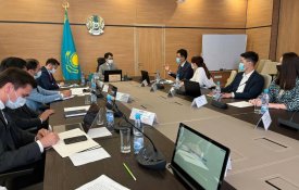 "Samsung" тұрмыстық электроника өндіретін зауытты Қазақстанға ауыстыру мүмкіндігін қарастыруда