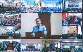 ІІМ тұрмыстық зорлық-зомбылықпен, мал ұрлығымен, алаяқтықпен, есірткі қылмысымен және жалған нөмірлермен қалай күресетіндерін айтты