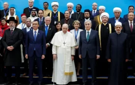 Казахстан: мост между Западом и Востоком