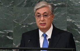 Агентство «Анадолу»: Президент Казахстана бьет тревогу по поводу «усиления соперничества, риторики ядерных держав»