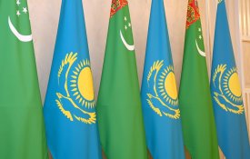 Сегодня начнется первый государственный визит Президента Туркменистана в Казахстан