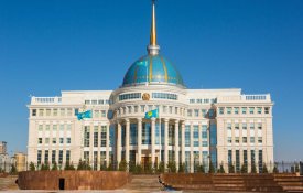 Президент Казахстана провел встречу с Президентом Еврокомиссии