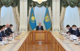Мемлекет басшысы газ және энергетика саласын дамыту мәселелері жөнінде кеңес өткізді