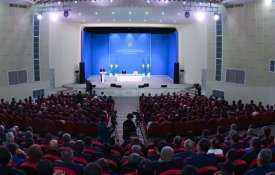 Президент определил приоритеты развития Атырауской области