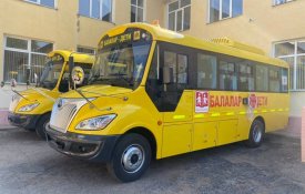 Қарағанды облысының ауылдық мектептері үшін автобустар сатып алынды