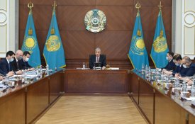 Мемлекет басшысы Үкіметтің кеңейтілген отырысына қатысты