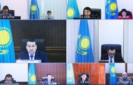 Нам нужно открытое и живое общение – Алихан Смаилов о встречах министров и акимов с гражданами
