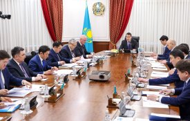 Новые меры по демонополизации сфер производства нефтепродуктов и авиаперевозок примут в Казахстане