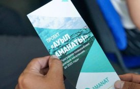 В рамках проекта «Ауыл аманаты» одобрено 1127 проектов в Актюбинской области