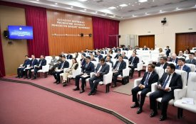Цифрлық формат: 88 адам жаңа іріктеу жүйесі бойынша мемлекеттік лауазымдарға тағайындалды