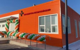 Бұқар Жырау ауданында 18 денсаулық сақтау нысаны салынады