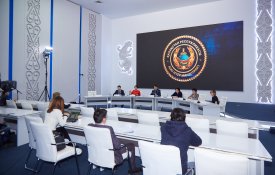 Реализация пунктов Комплексного плана по борьбе с наркоманией и наркобизнесом в РК на 2023-2025 годы