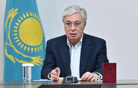 Мемлекет басшысы Қасым-Жомарт Тоқаев Ақмола, Ақтөбе, Қостанай және Солтүстік Қазақстан облыстарының әкімдерімен телефон арқылы сөйлесті
