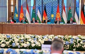The Times of Central Asia: «В Казахстане прошел саммит стран Центральной Азии и Германии»