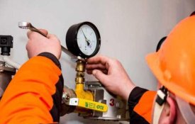 Об обеспечение безопасности при эксплуатации систем газоснабжения