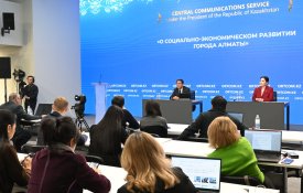 В Алматы реализуются крупные проекты для комфортного проживания жителей