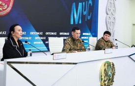 ТЖМ-нің қысқы кезеңдегі авариялық-құтқару жұмыстары және қабылданып жатқан шаралар