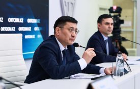 Реализация поручений Главы государства в сфере железнодорожных проектов