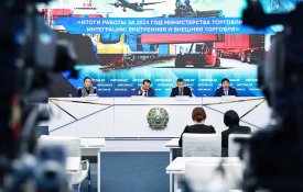 Итоги работы за 2024 год министерства торговли и интеграции: внутренняя и внешняя торговля