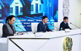 Коммуналдық шаруашылықты дамыту мәселелері