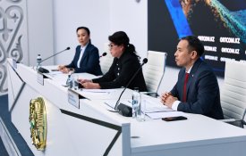 Единые базы дорожно-строительных материалов и мостовых сооружений созданы в Казахстане