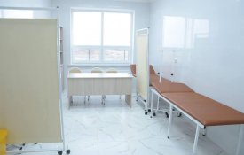 2026 жылға қарай Қарағанды облысының ауылдық медициналық мекемелерінің 50%-дан астамы жаңартылады