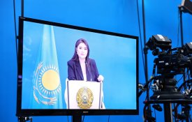 Қазақстанда ірі сауда, ойын-сауық орталықтарында өрттен зардап шеккендерге келтірілген залалдың орнын толтыру көзделуде