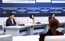 Республиканская неделя репродуктивного здоровья