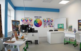 В Шемонаихе в рамках национального проекта «Келешек мектебі» открылась новая школа
