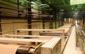 Алматы қаласында жаңа картон мен қағаз өндіретін зауыт салынады