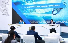 Нагрузка на врачей снизилась до 40% в РК