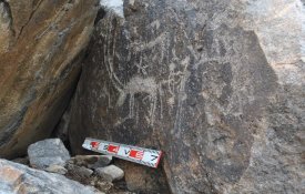 Ғалымдар Шет ауданында 25 жаңа тарихи ескерткіш тапты