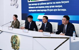 О ходе поливного сезона в стране