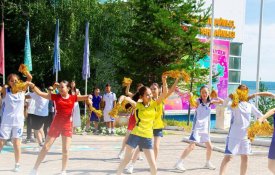 В Казахстане стартовала летняя оздоровительная кампания для детей