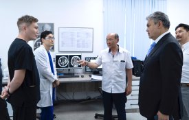 В Национальном центре нейрохирургии проведено более 50 тыс. операций