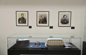 Выставка, посвященная 190-летию Ш. Уалиханова, открылась в Национальном музее