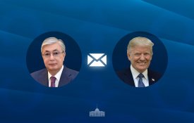 Президент Касым-Жомарт Токаев направил поздравительную телеграмму Президенту США