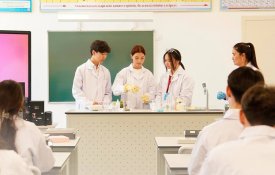 Свыше 200 тысяч ученических мест введут в 2025-2026 учебном году по проекту «Келешек мектептері»