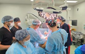 Травматология және ортопедия саласында 1,5 мыңнан астам операция жоғары технологияларды қолдана отырып жасалды