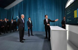 Мемлекет басшысы отандық ЖИ жобаларымен танысты