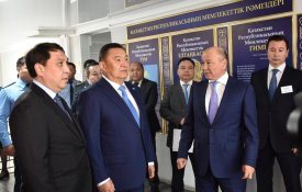 В Косшы запустили пилотную апробацию проекта «Помощник следователя АI»