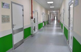 Қазақстанда 15 облыстық балалар ауруханасын жаңарту жұмыстары жүргізілуде