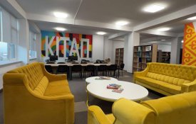 Елімізде 700-ге жуық мектеп кітапханасы жөндеуден өтеді