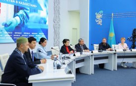 10 тысяч казахстанцев согласились стать донорами органов после смерти